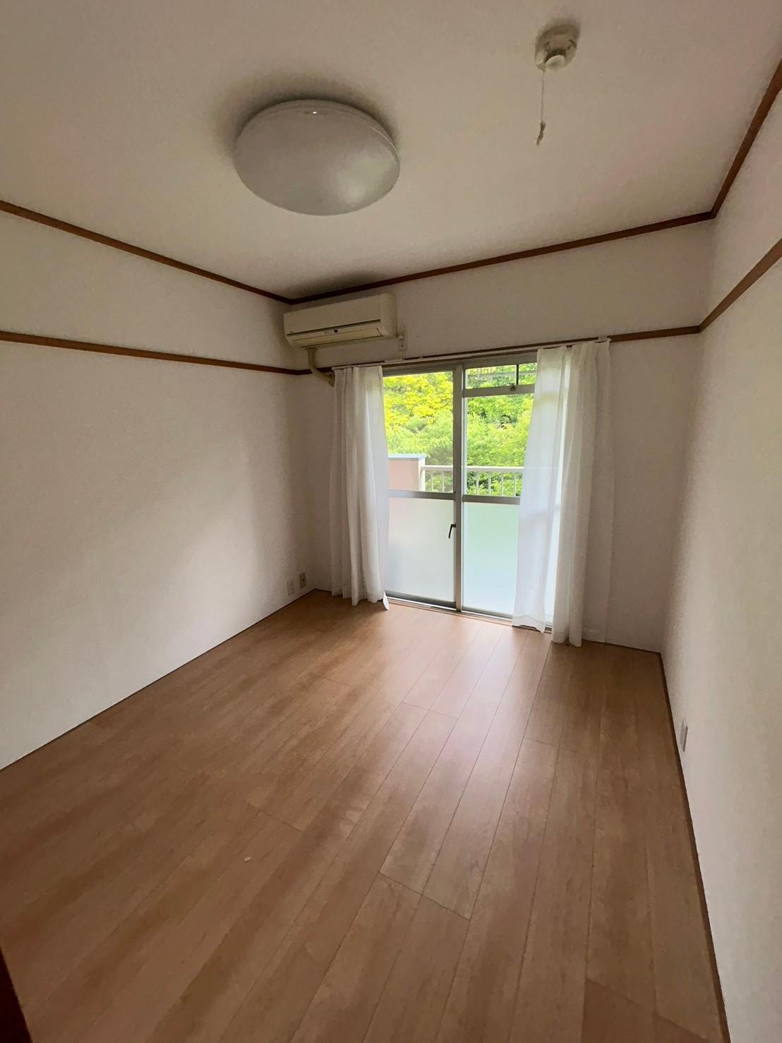 生田住宅　３号棟 内観