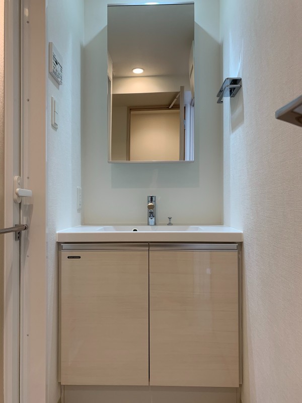 クレイシア三軒茶屋 洗面