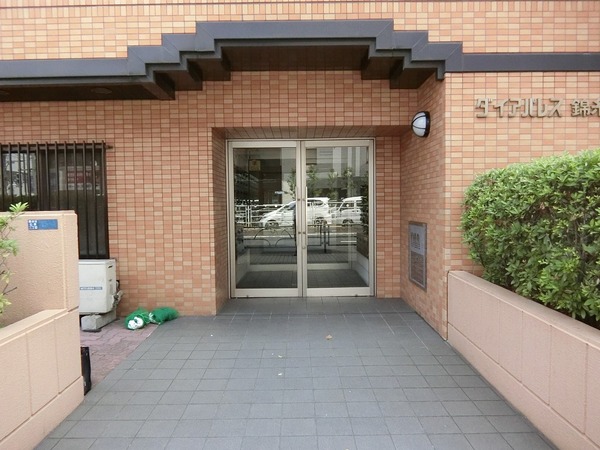 ダイアパレス錦糸町第５908号室 エントランス