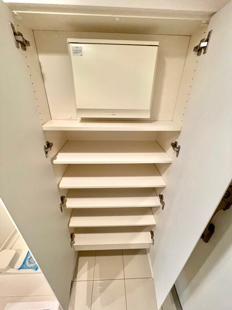 レジディア大森Ⅱ10階 収納