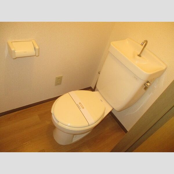 パークアベニュー　A202号室 トイレ