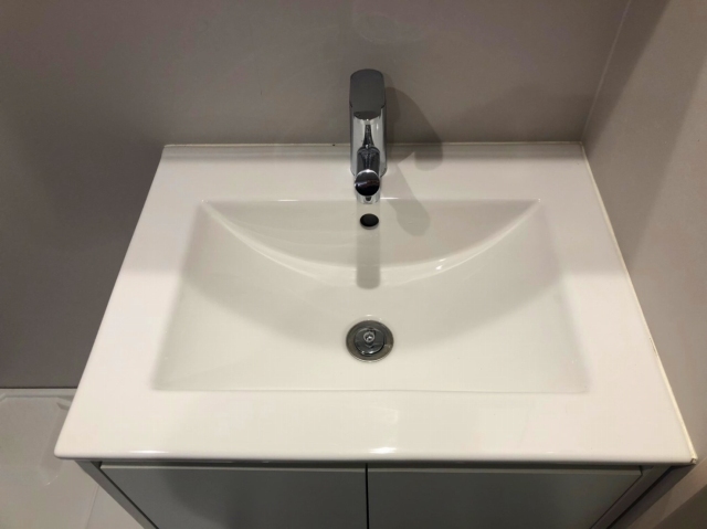 フォレスティ所沢1階 洗面