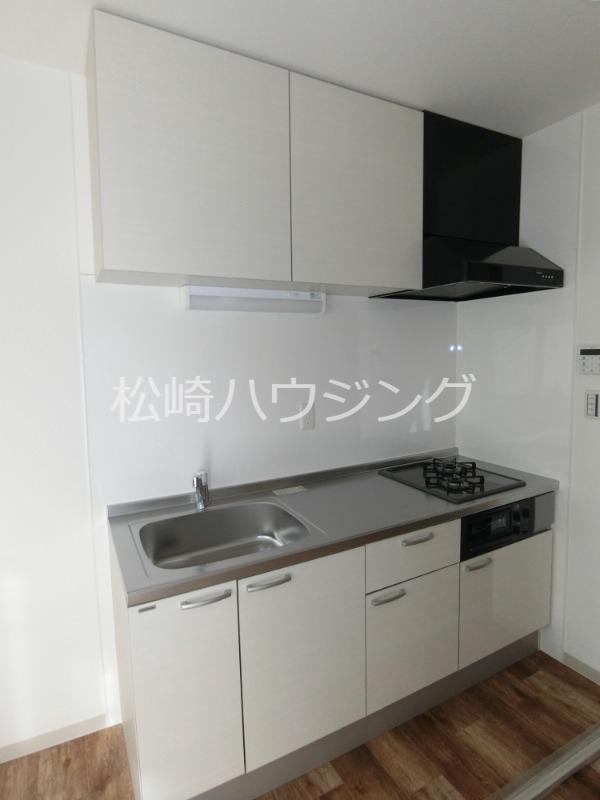 小川邸 キッチン