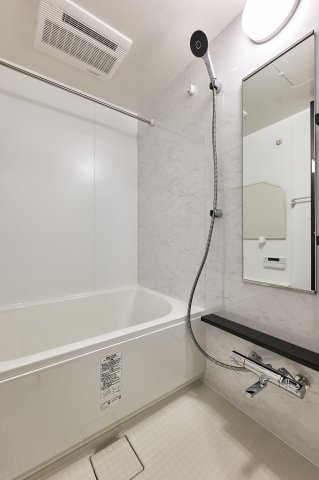 プラウドフラット清澄通り1008号室 お風呂