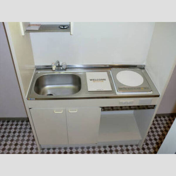 メゾンシャレー システムキッチン