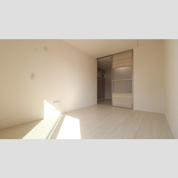 ビーネ北坂戸101号室 洋室