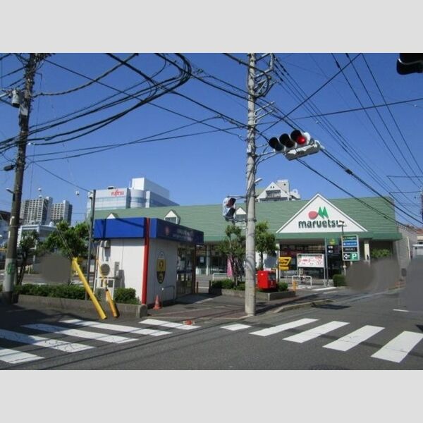 ビーグルテラス　A マルエツ　第三京浜川崎インター坂戸店