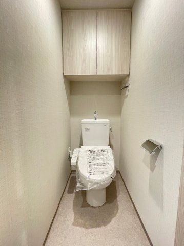 DIPS明大前112号室 トイレ