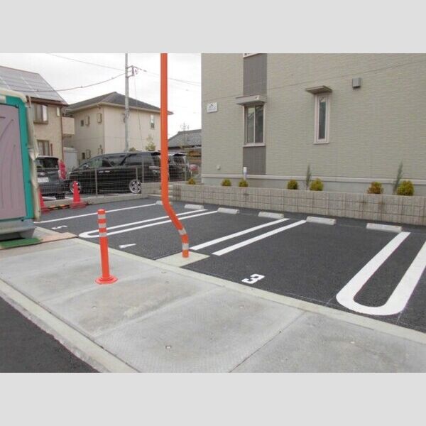 ルピナスⅦ 駐車場