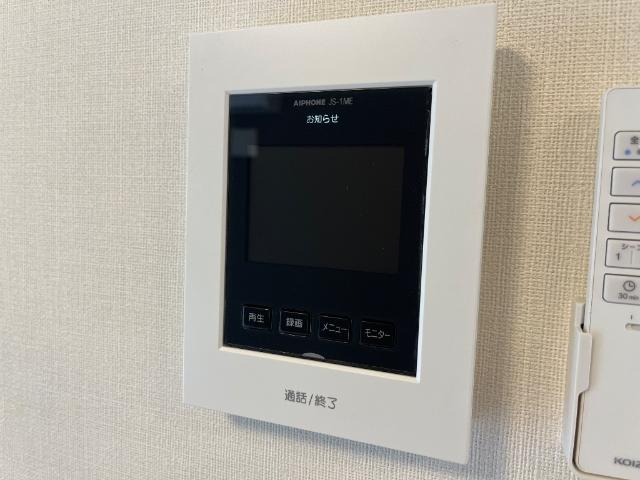 ＧＲＥＥＮ　ＳＯＲＲＥＬ　Ⅱ（グリーン　ソレル　ツー） カメラ付インターホン