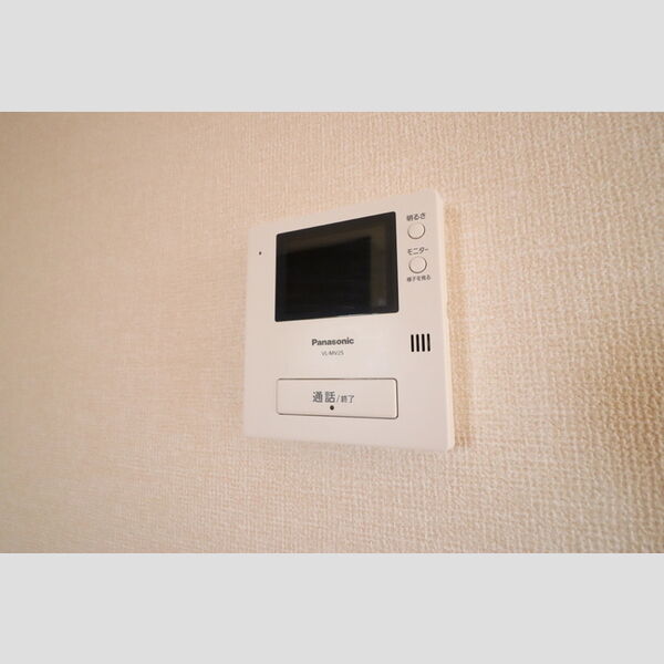 サンモールおゆみ野　B TVインターホン