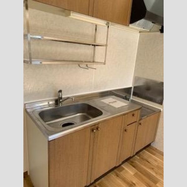 ボヌール三原台 キッチン