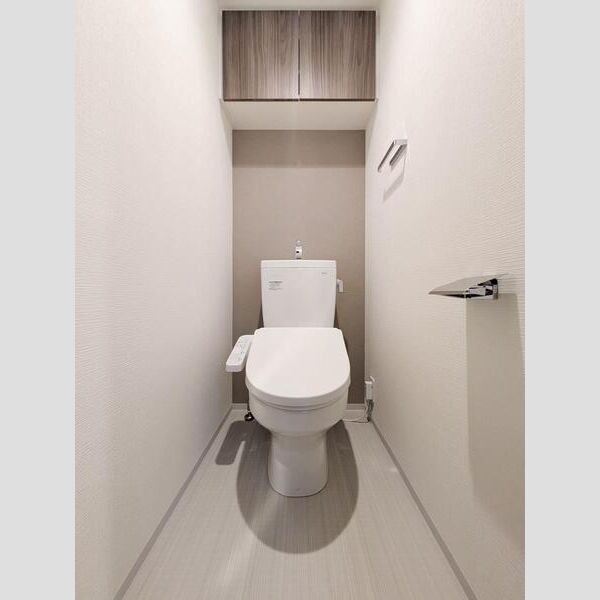 S-RESIDENCE横濱吉野町burgeon トイレ