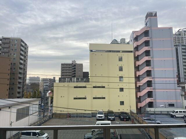 リバティハウス401号室 展望