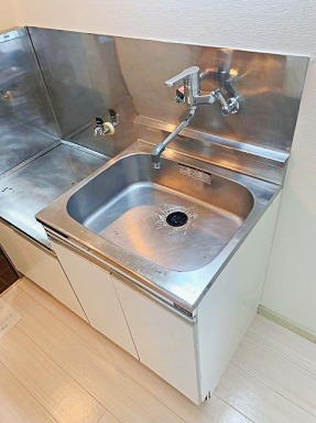 ペール・メールRisa Ⅰ108号室 キッチン