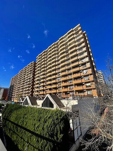 光が丘パークタウン四季の香弐番街の外観画像