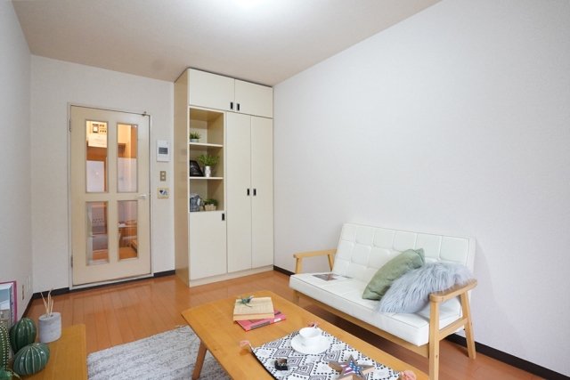 ラ・レジダンス・ド・パンデュール2階 ※家具・家電はイメージです。