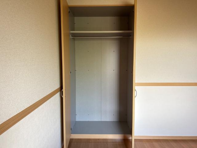 シンフォニー101号室 収納