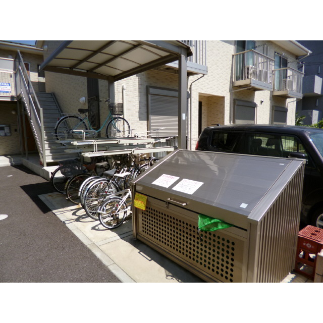 アムール Le monde vert206号室 部屋その他