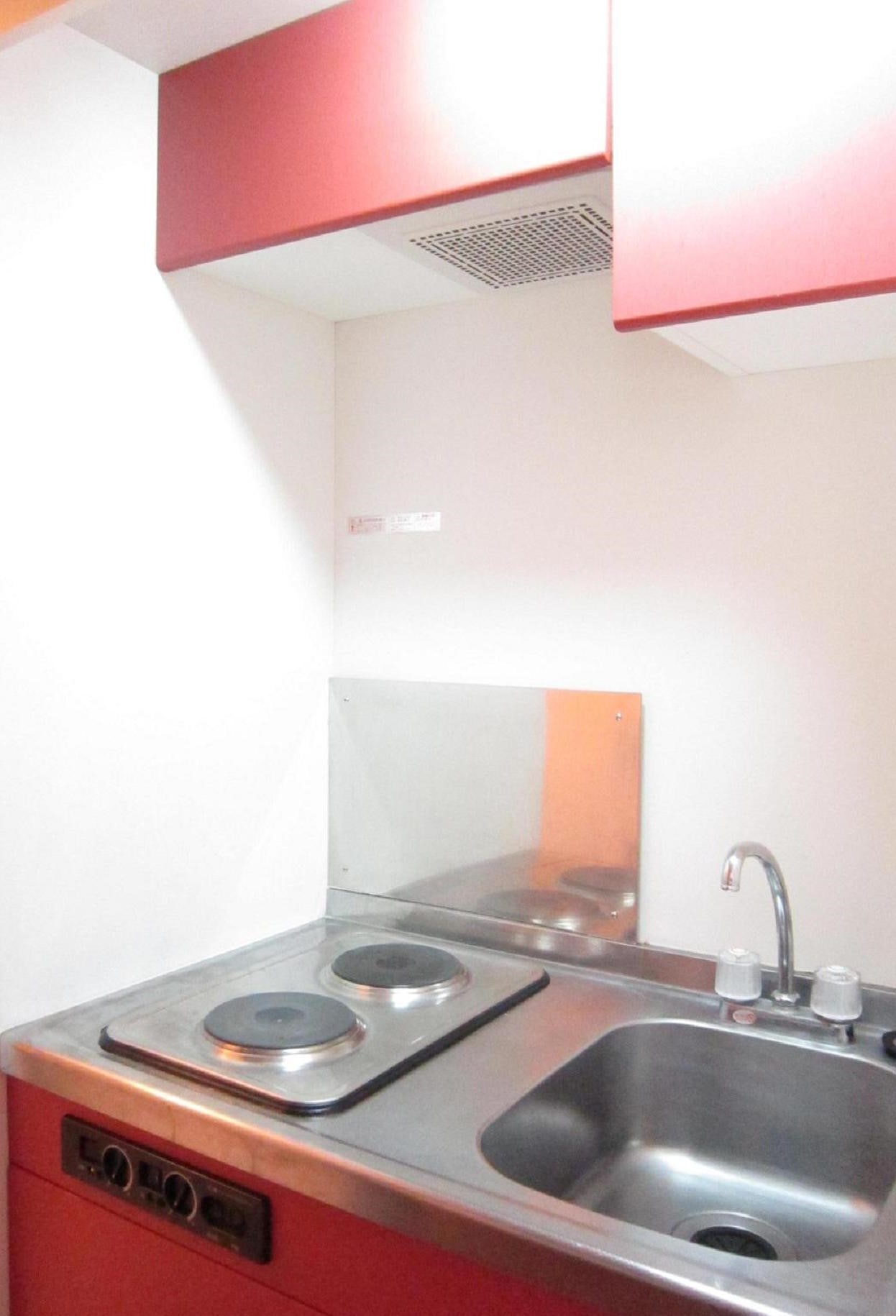 レオパレスカメリアⅡ106号室 キッチン