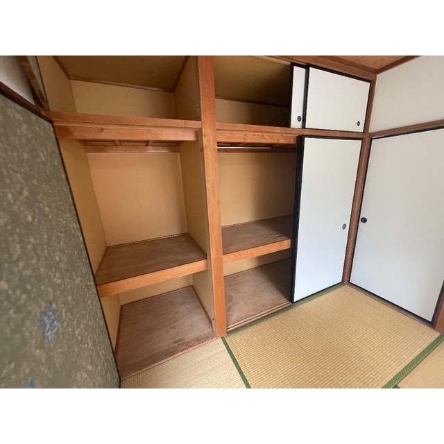 ハイツカワツル第5202号室 内観