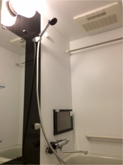 XEBECときわ台8階 お風呂