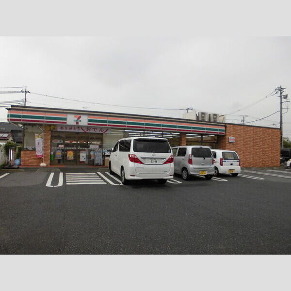 ラヴィタ　弐番館 セブンイレブン日野税務署前店(531m)