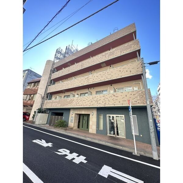 シンシア本郷東大前の外観画像