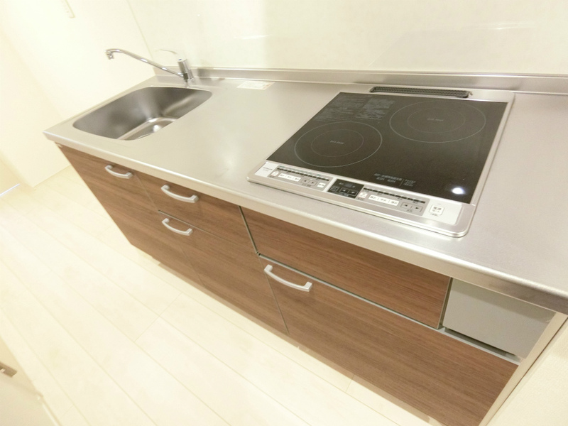 リブリ・国立 キッチン