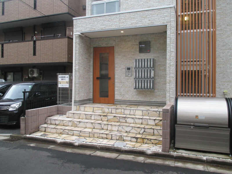 リブリ・グランシャリオ2階 エントランス