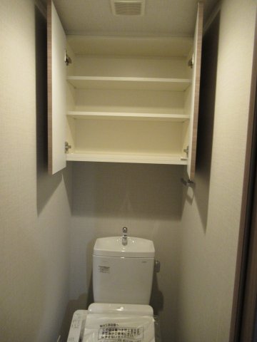 DIPS亀有駅前904号室 トイレ