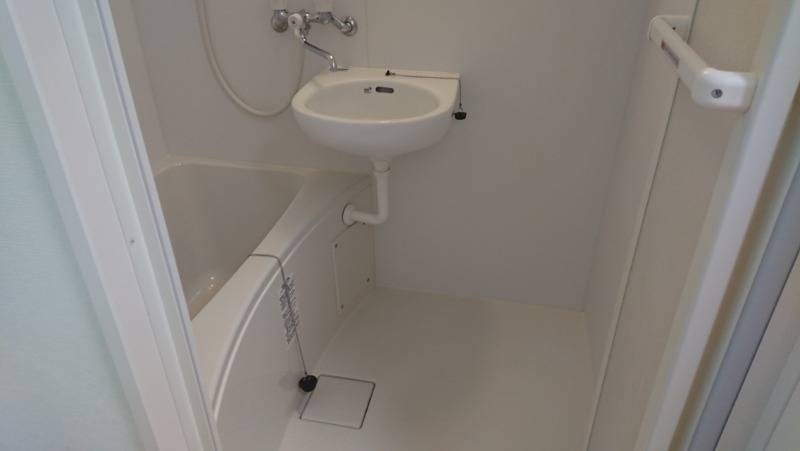 コートマスターズ 洗面