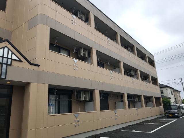 ピュアガーデン美穂 外観写真（昼）