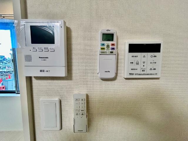 ソラール楓Ｂ セキュリティ