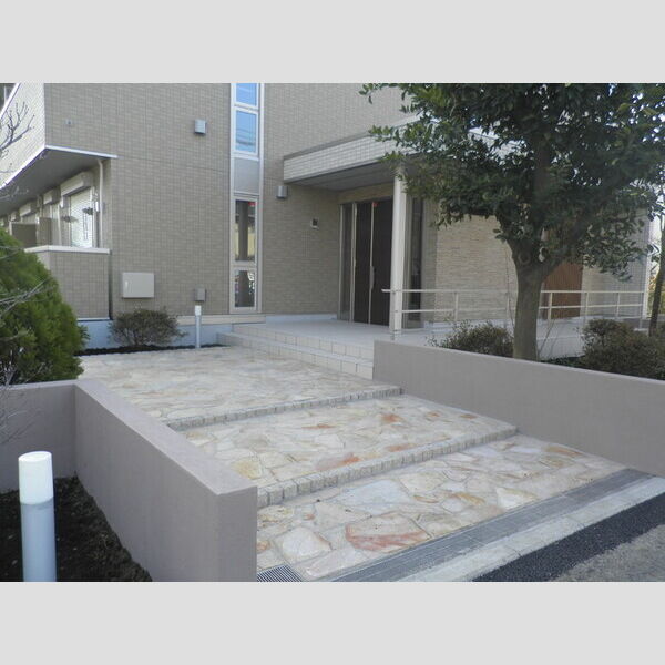 花水木 建物外観