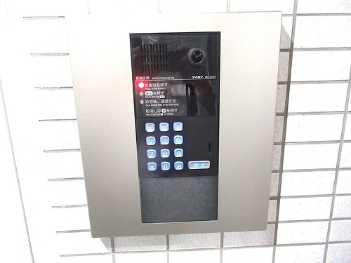 ＧＲＡＮＤＥ菊川2階 オートロック