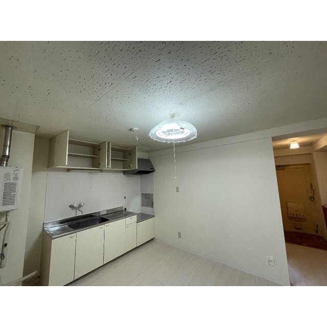 堀江ビル202号室 キッチン