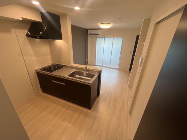 メゾン・ソラリス リビング