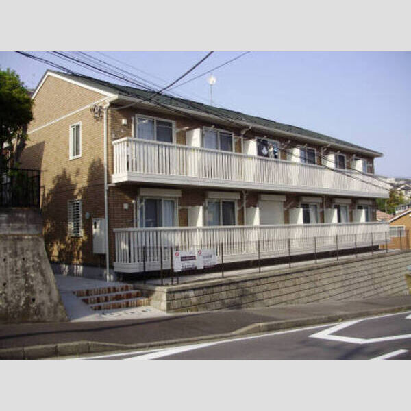 グランモア青葉202号室 外観