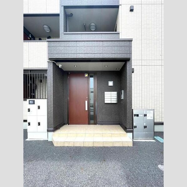 みのり エントランス