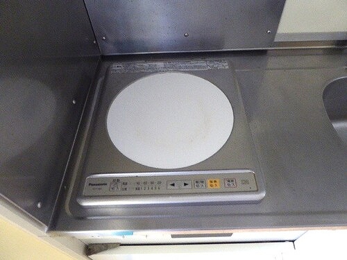 グラチアトルリ5階 ＩＨクッキングヒーター※同タイプ別部屋2020.7撮影