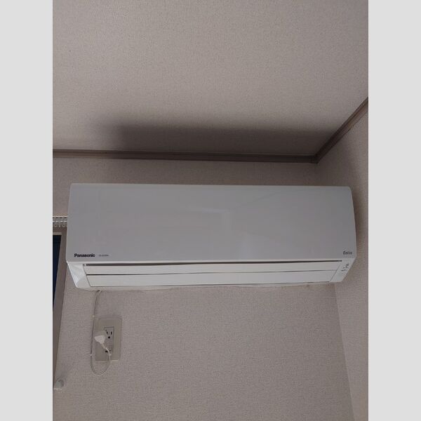 コーポラス泉 エアコン