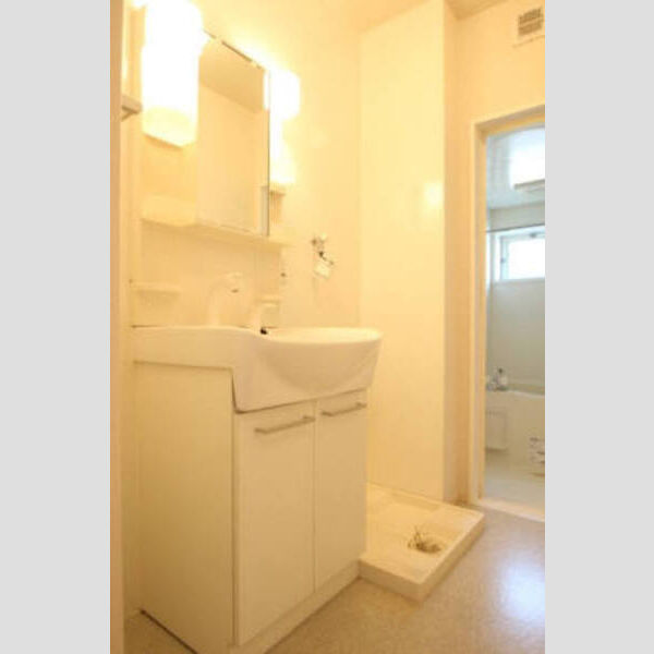 ラマージュⅠ 103 洗面室