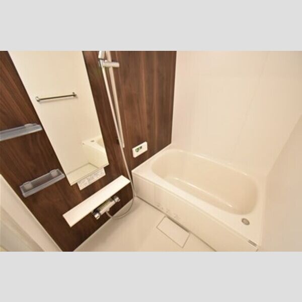 サンライズ302号室 バス