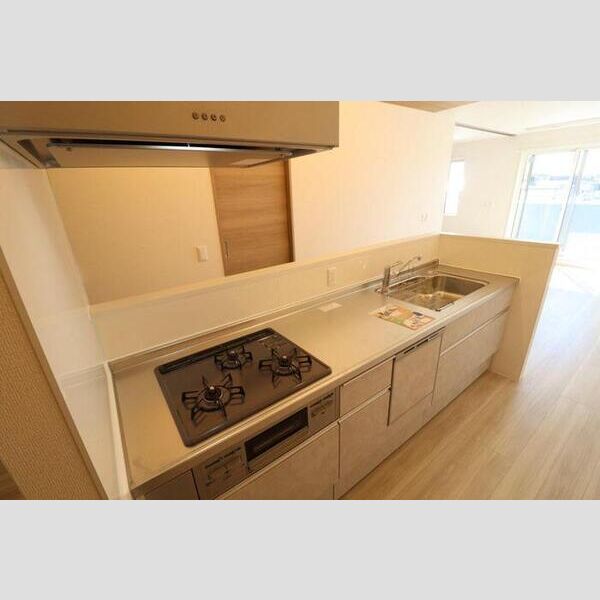 プレアデス キッチン