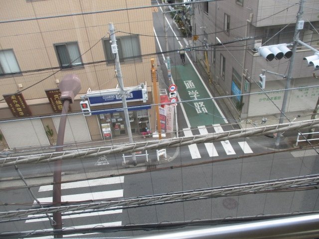 ガーデンヒルズ市ヶ谷3階 展望