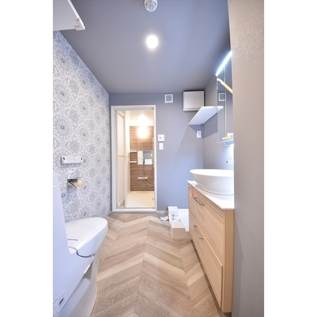 CASA FIORE 亀戸0201号室 内観