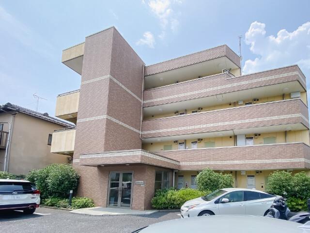 グリーンルームイシイの外観画像