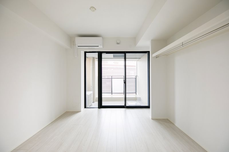 ドゥーエ西小山 寝室