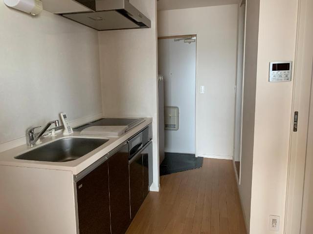 サンライトＲｉｔsｕ301号室 キッチン
